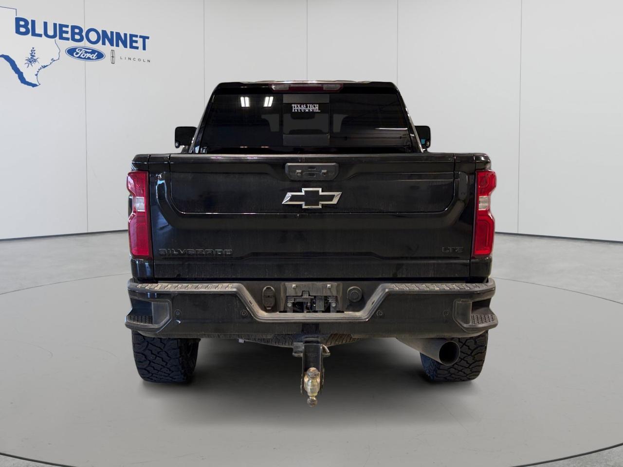 2022 Chevrolet Silverado 2500HD LTZ New Braunfels TX