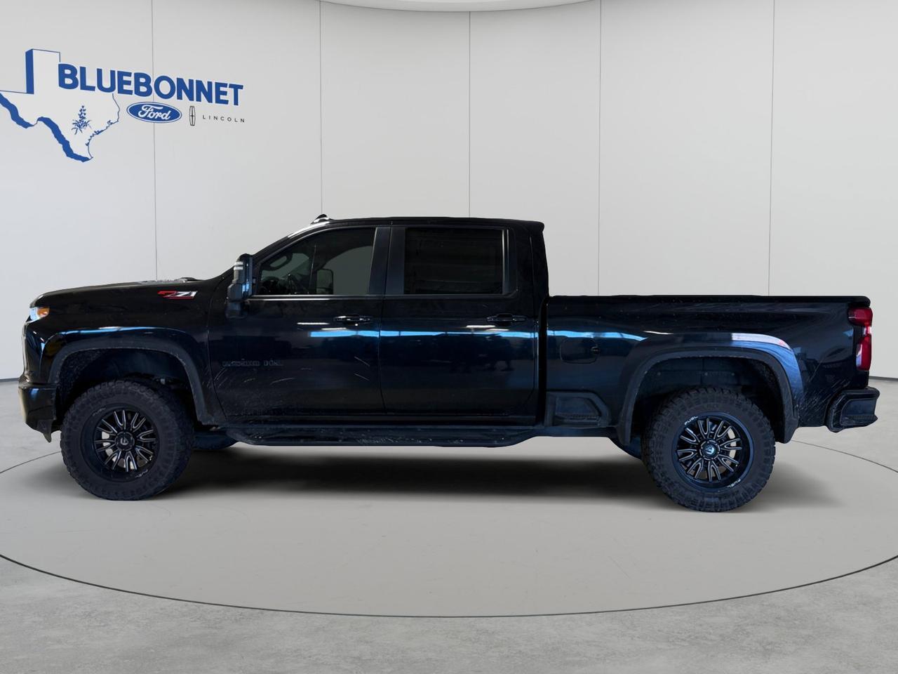 2022 Chevrolet Silverado 2500HD LTZ New Braunfels TX