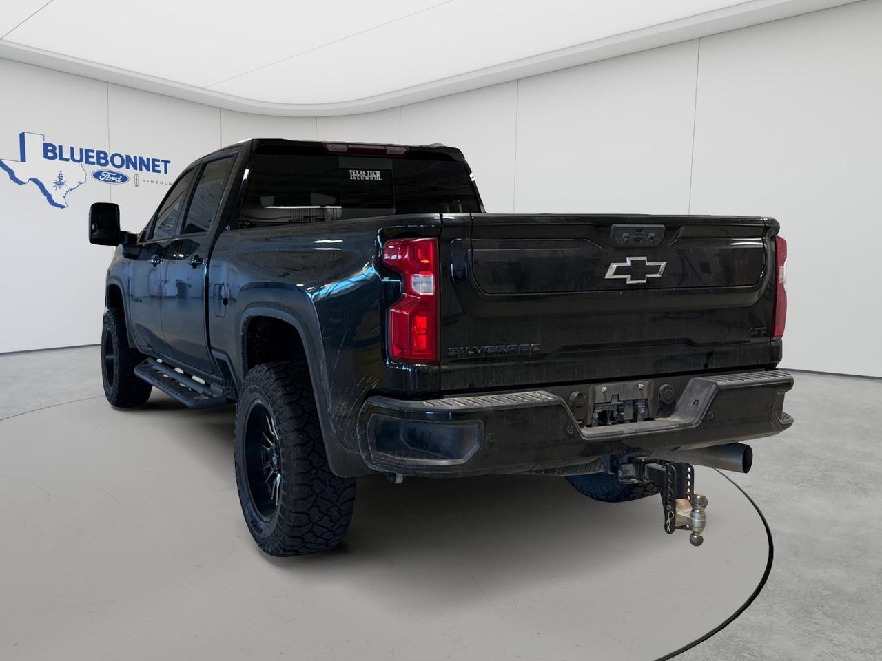 2022 Chevrolet Silverado 2500HD LTZ New Braunfels TX