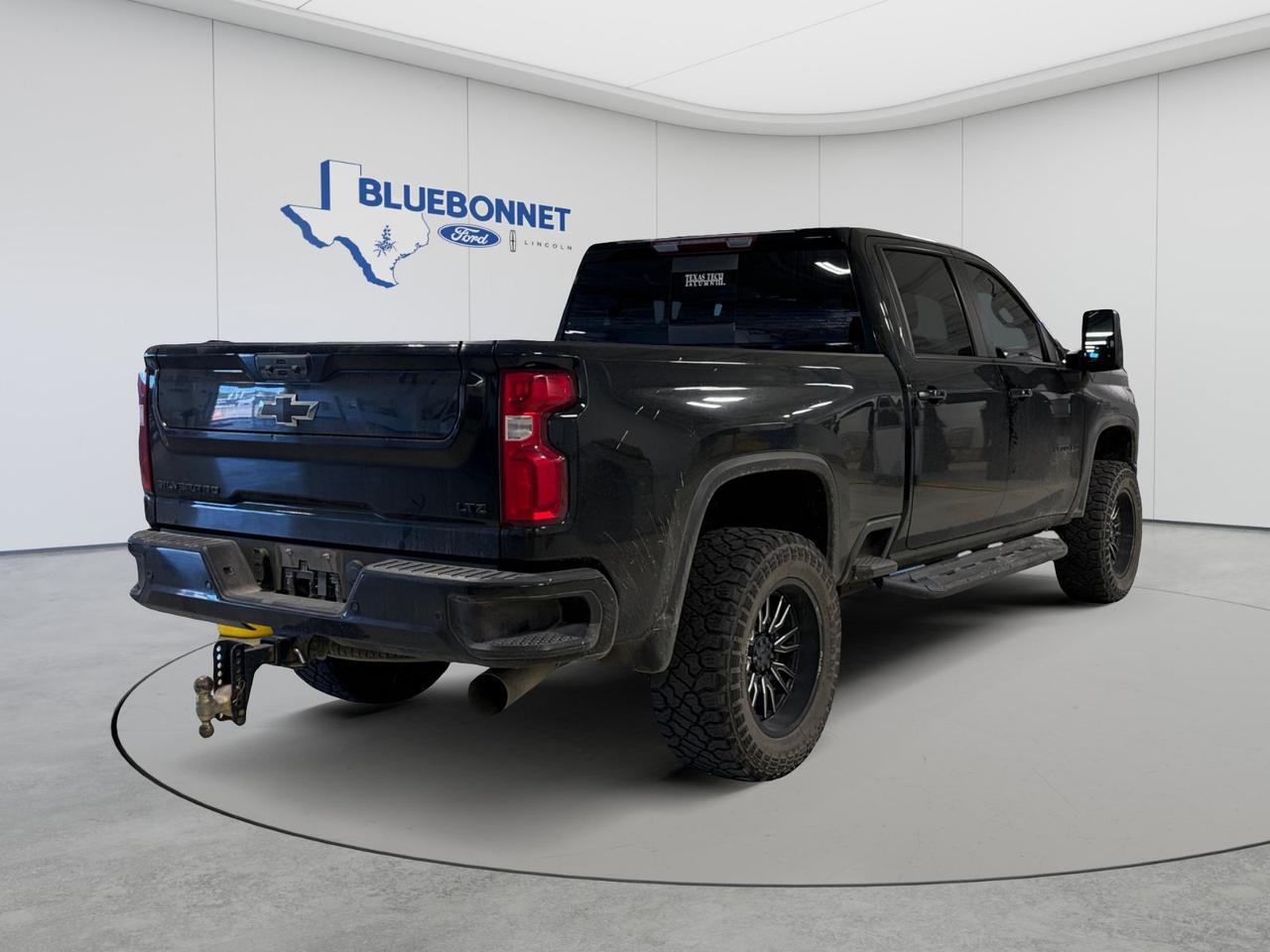 2022 Chevrolet Silverado 2500HD LTZ New Braunfels TX