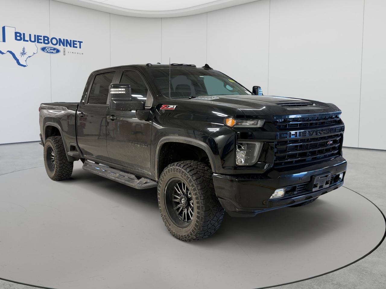 2022 Chevrolet Silverado 2500HD LTZ New Braunfels TX