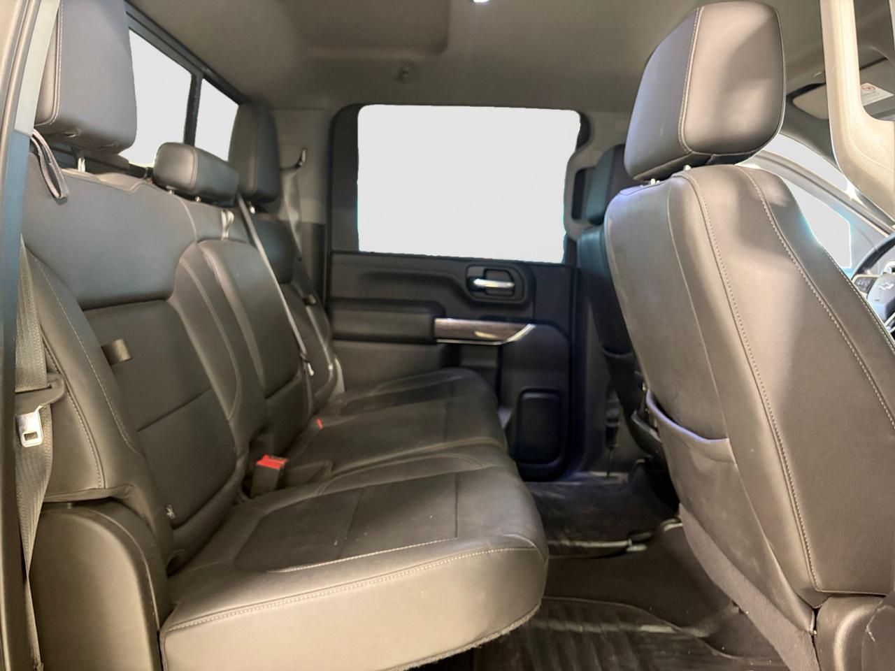 2022 Chevrolet Silverado 2500HD LTZ New Braunfels TX