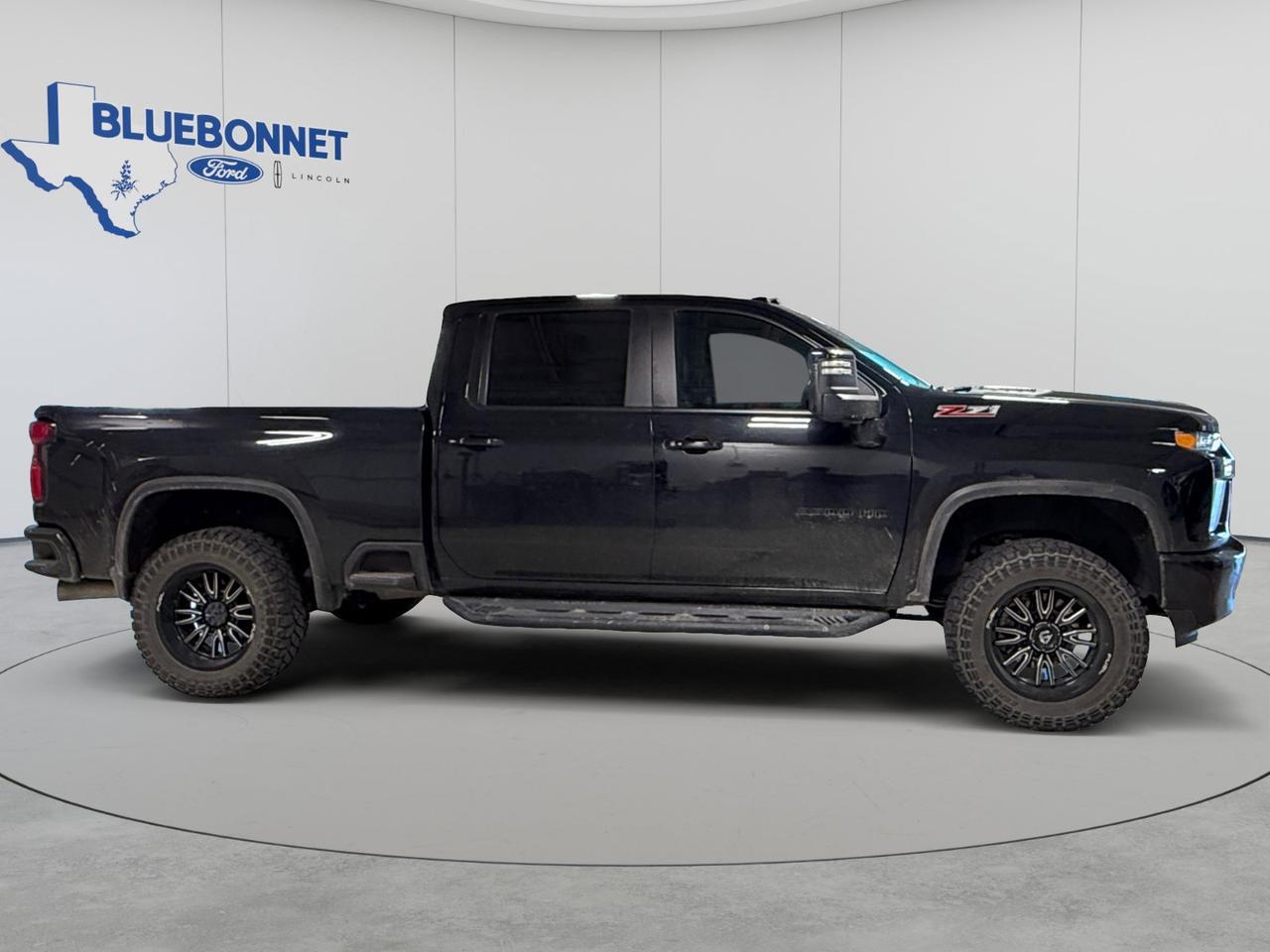 2022 Chevrolet Silverado 2500HD LTZ New Braunfels TX