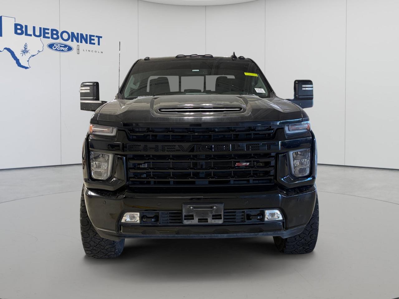 2022 Chevrolet Silverado 2500HD LTZ New Braunfels TX