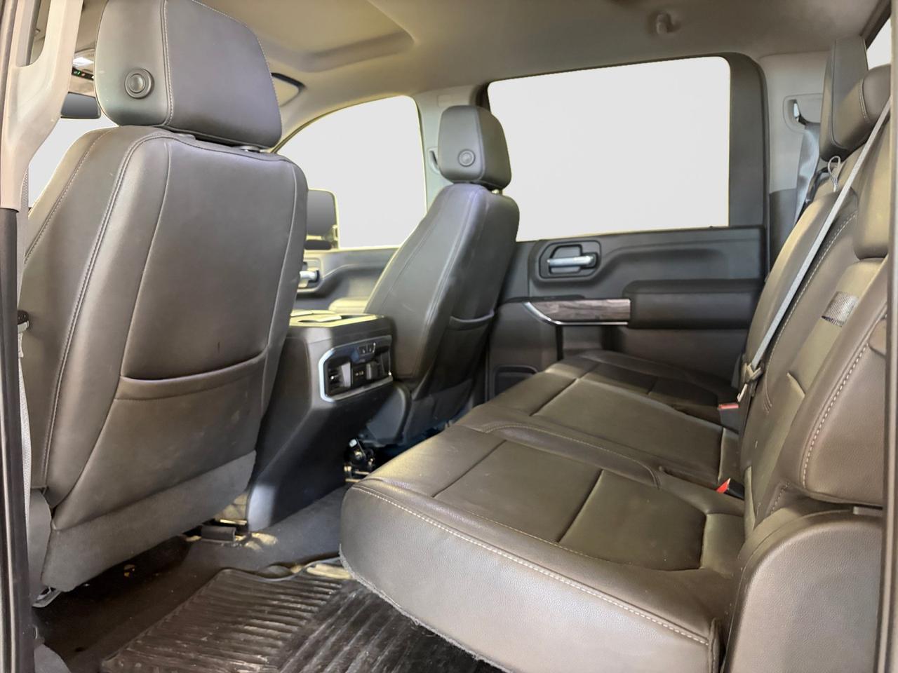2022 Chevrolet Silverado 2500HD LTZ New Braunfels TX