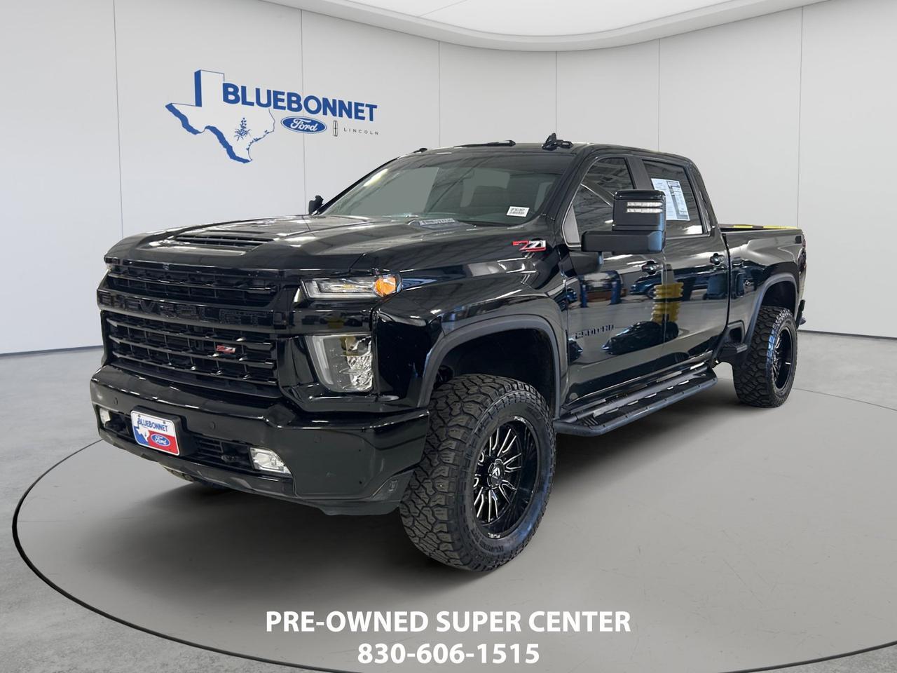 2022 Chevrolet Silverado 2500HD