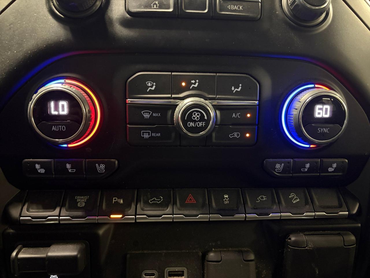 2022 Chevrolet Silverado 2500HD LTZ New Braunfels TX