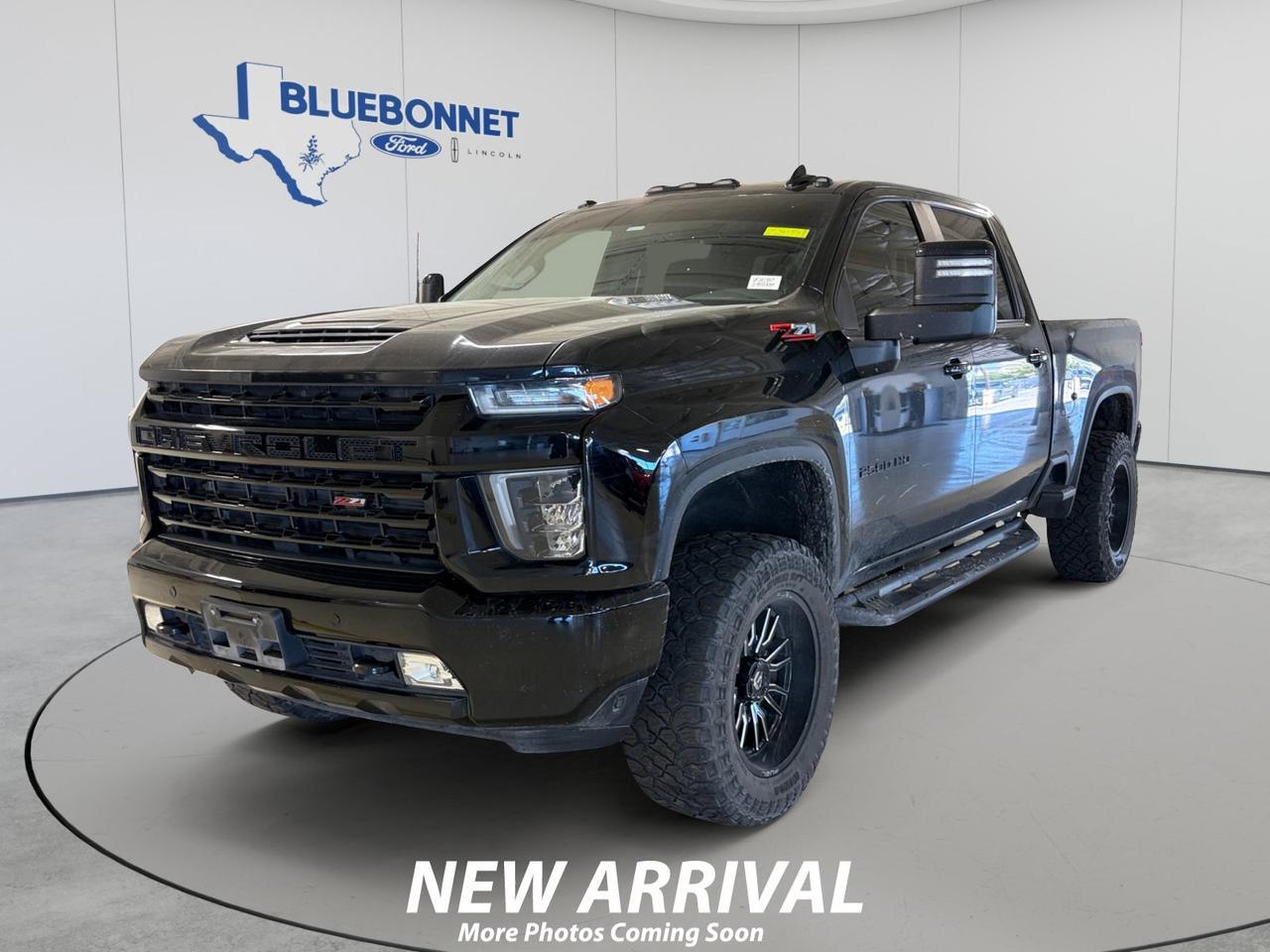 2022 Chevrolet Silverado 2500HD