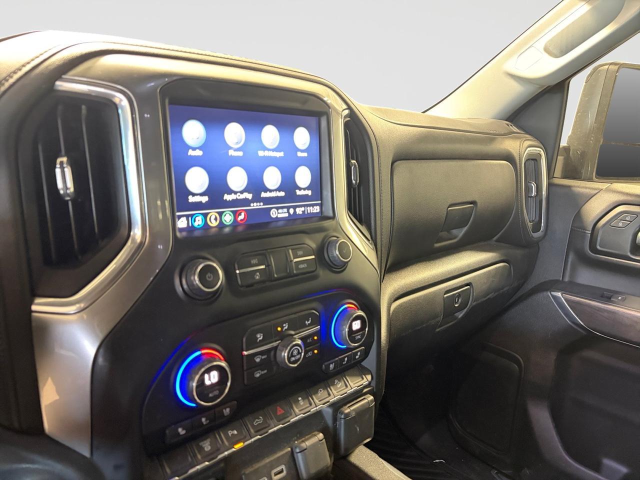 2022 Chevrolet Silverado 2500HD LTZ New Braunfels TX