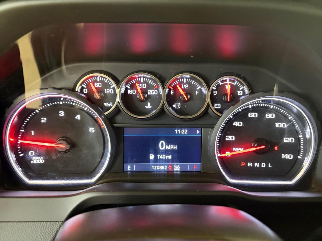 2022 Chevrolet Silverado 2500HD LTZ New Braunfels TX