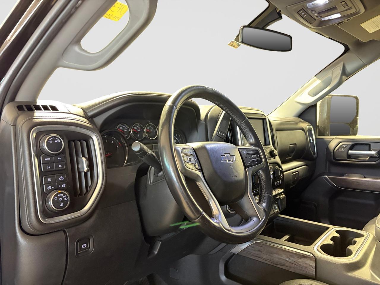 2022 Chevrolet Silverado 2500HD LTZ New Braunfels TX