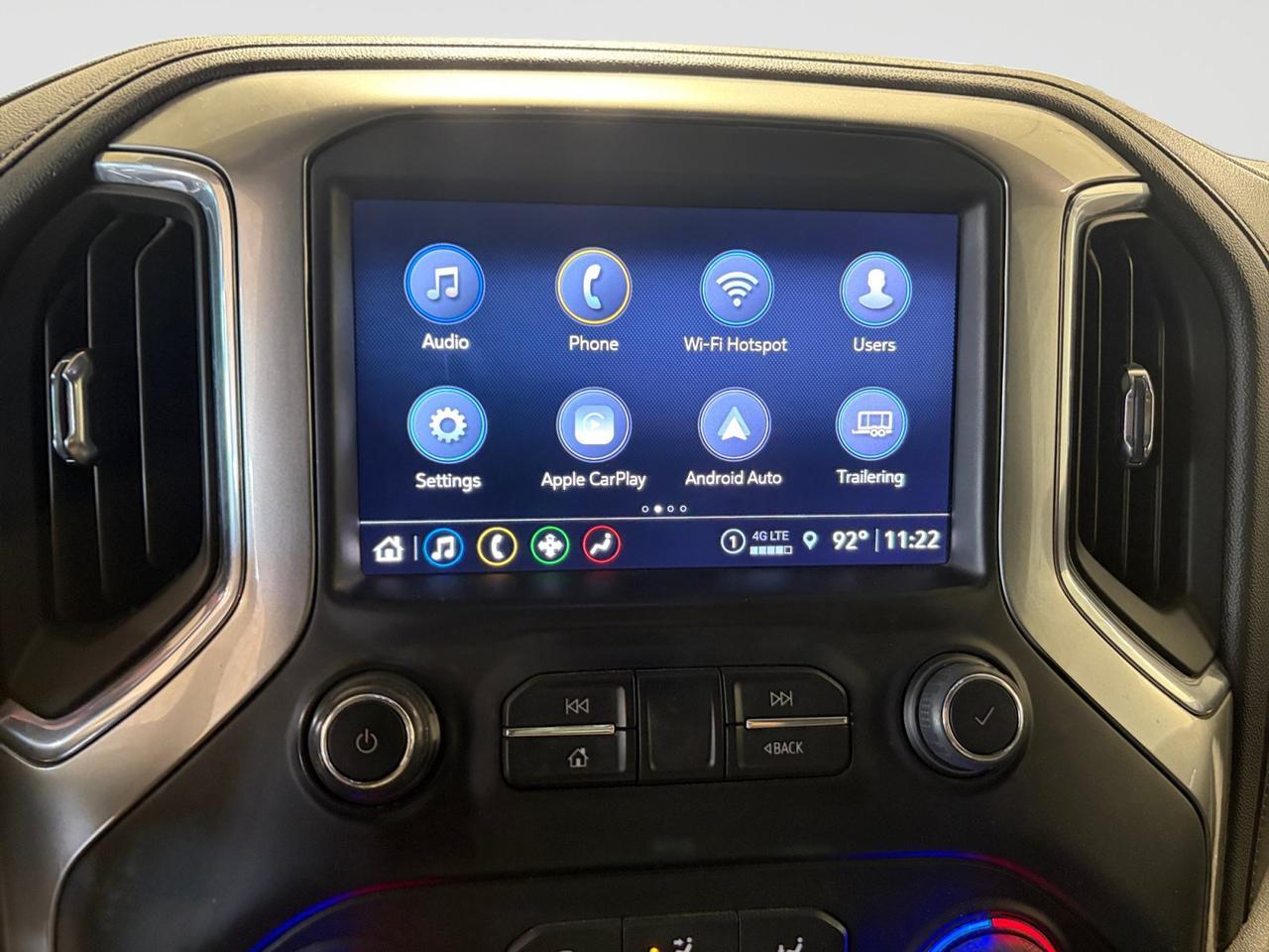 2022 Chevrolet Silverado 2500HD LTZ New Braunfels TX