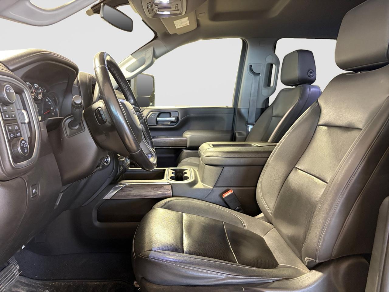 2022 Chevrolet Silverado 2500HD LTZ New Braunfels TX