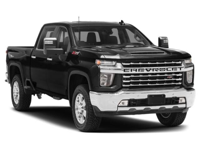 2022 Chevrolet Silverado 2500HD LTZ San Juan TX