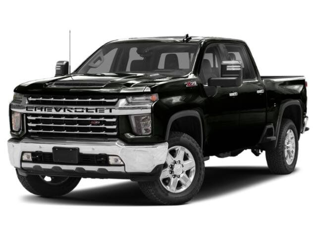 2022 Chevrolet Silverado 2500HD LTZ