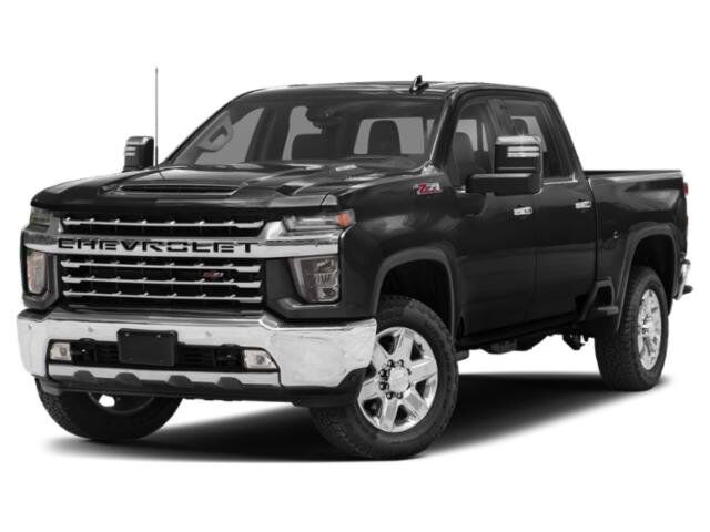 2022 Chevrolet Silverado 2500HD LTZ San Juan TX