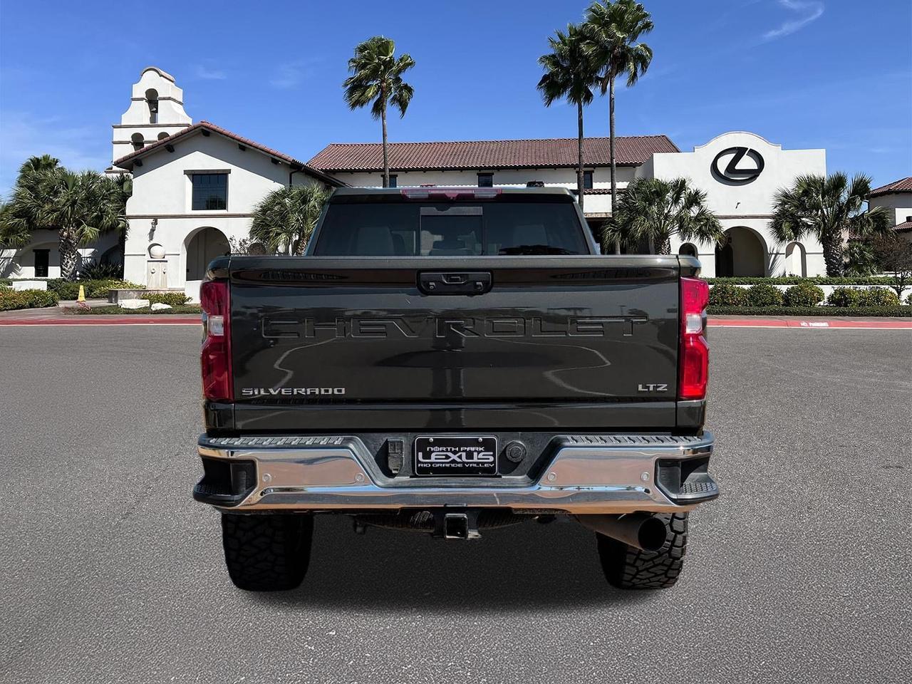 2022 Chevrolet Silverado 2500HD LTZ