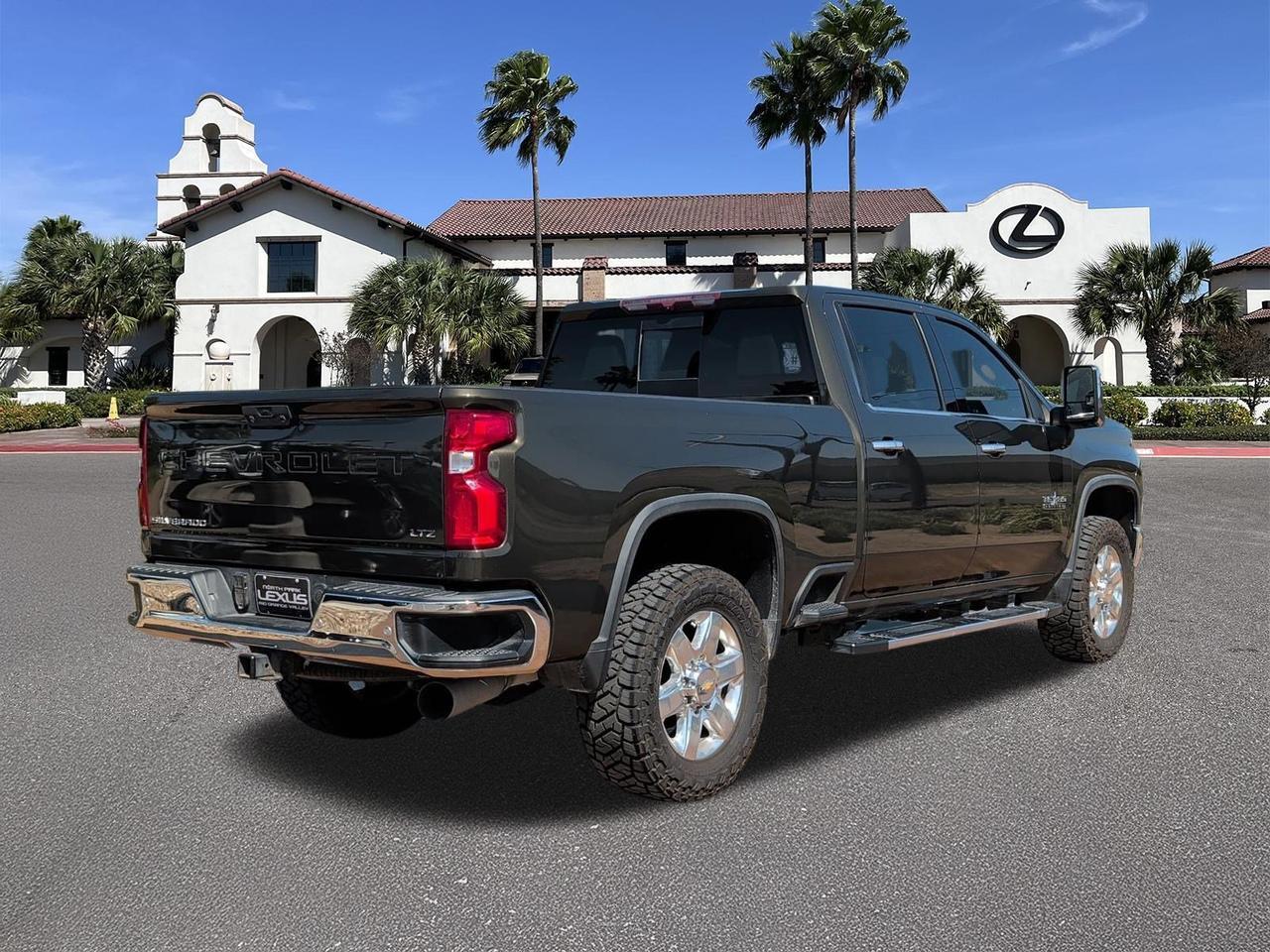 2022 Chevrolet Silverado 2500HD LTZ