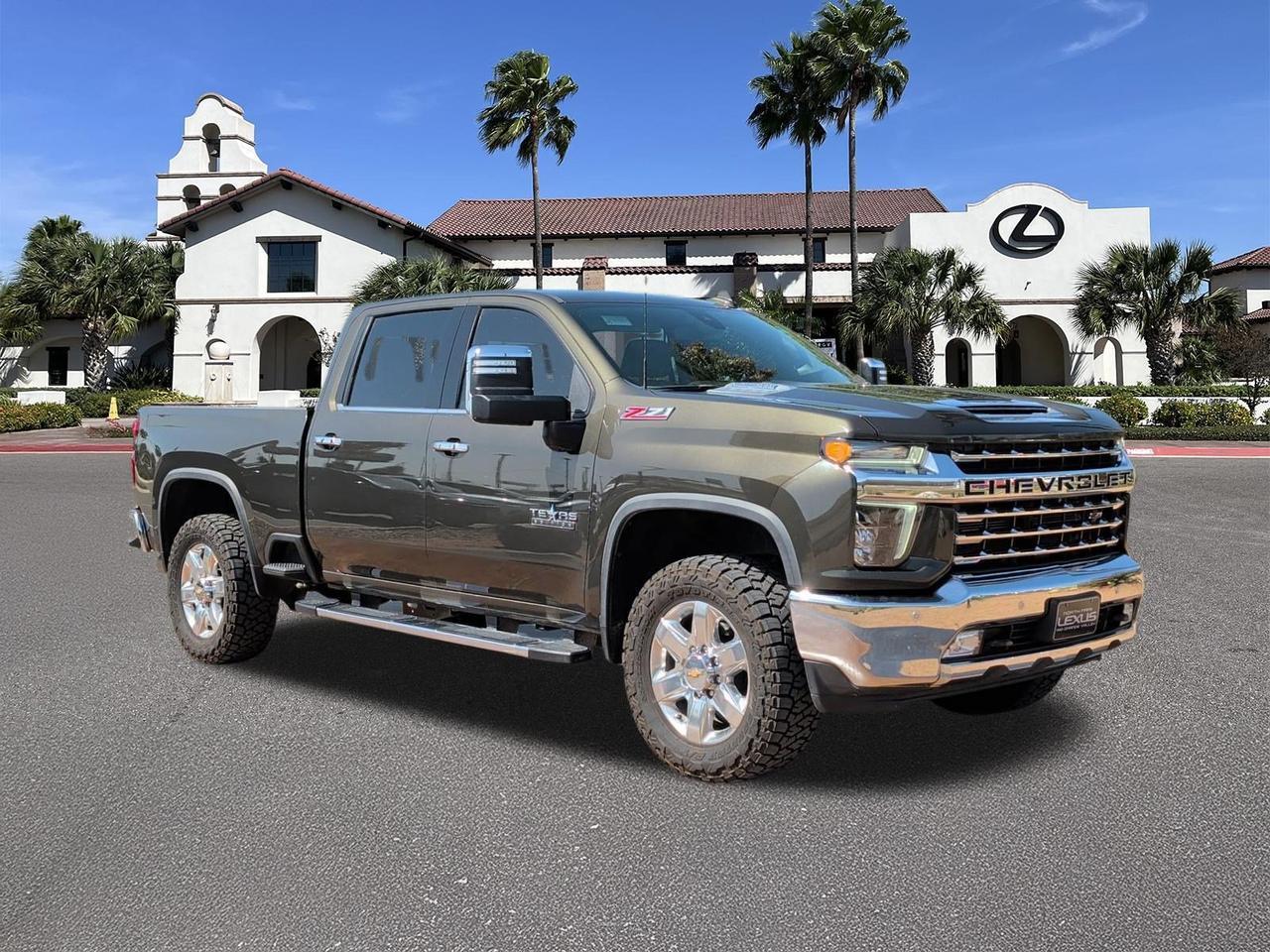 2022 Chevrolet Silverado 2500HD