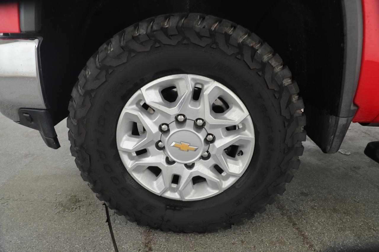 2022 Chevrolet Silverado 2500HD LTZ New Braunfels TX