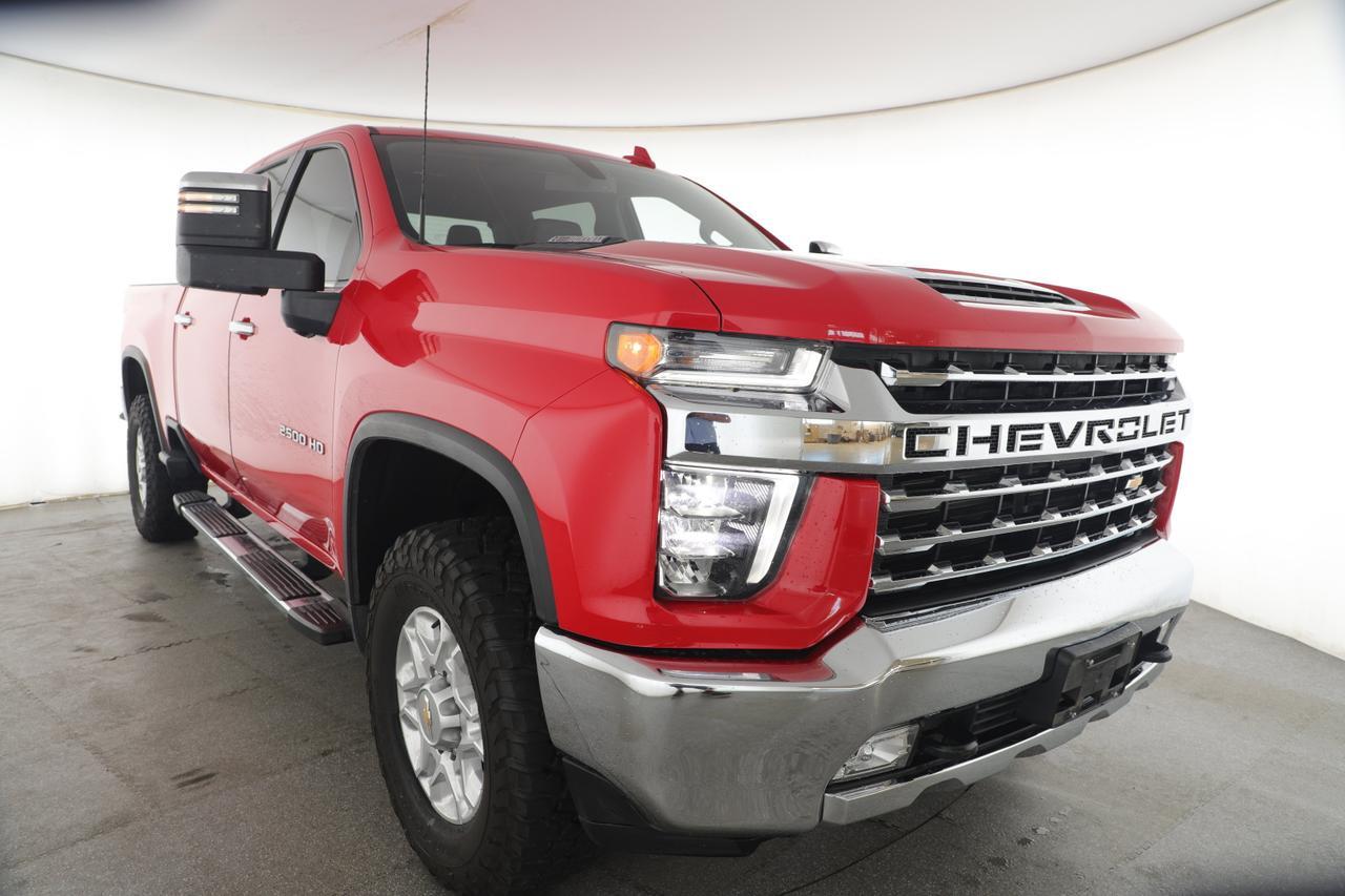 2022 Chevrolet Silverado 2500HD LTZ New Braunfels TX