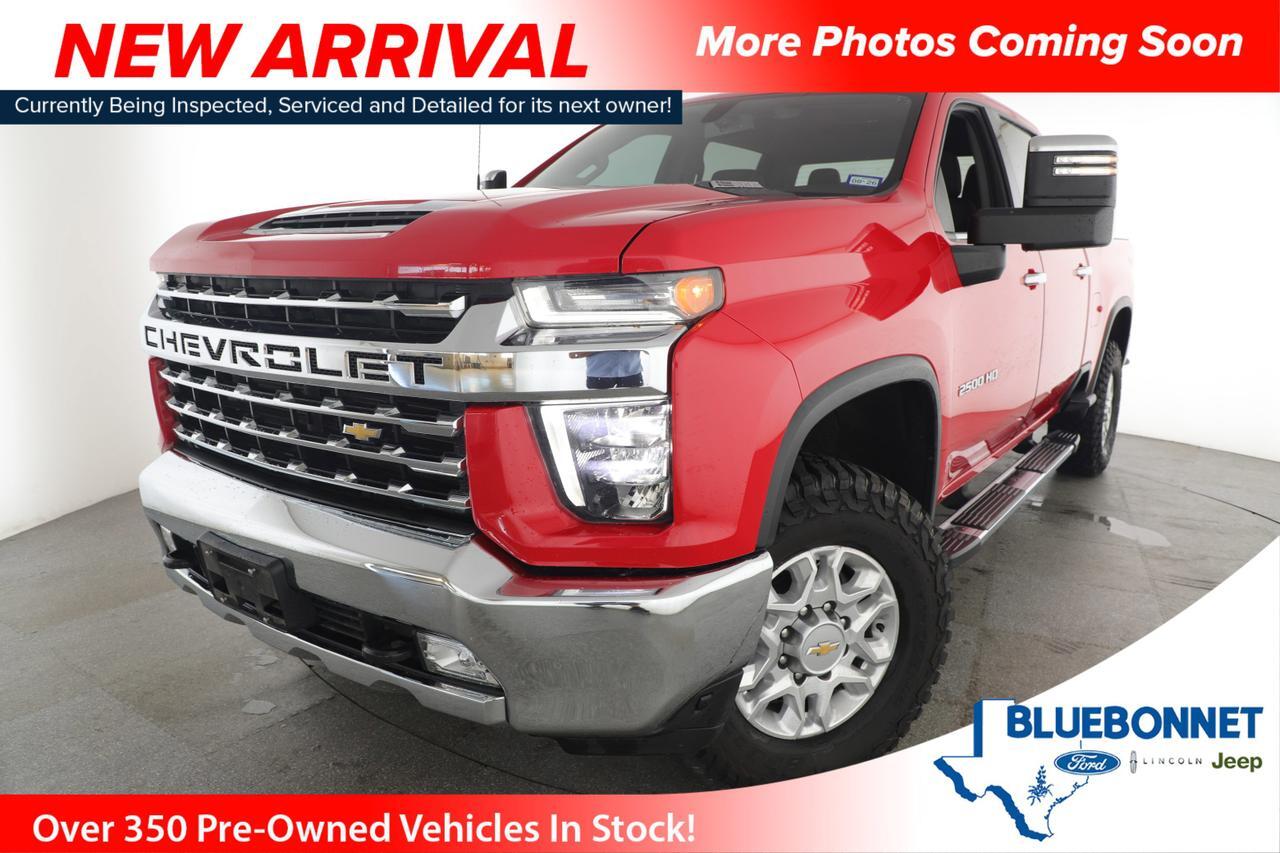 2022 Chevrolet Silverado 2500HD LTZ New Braunfels TX
