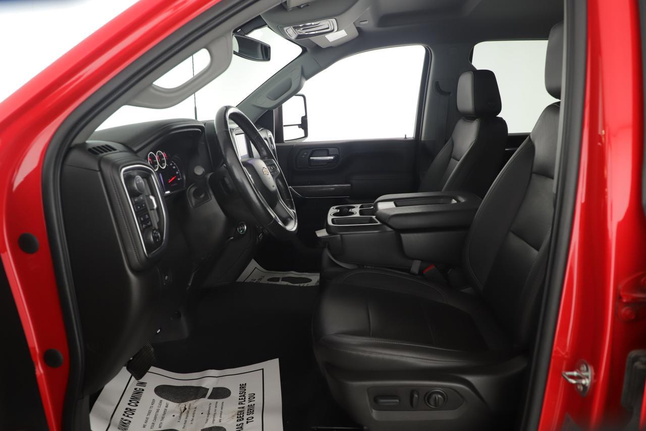 2022 Chevrolet Silverado 2500HD LTZ New Braunfels TX