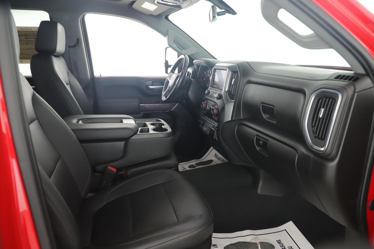 2022 Chevrolet Silverado 2500HD LTZ New Braunfels TX