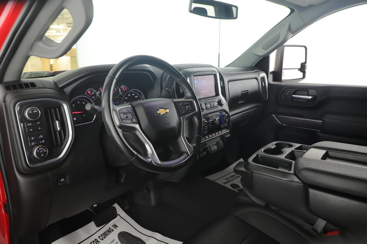 2022 Chevrolet Silverado 2500HD LTZ New Braunfels TX