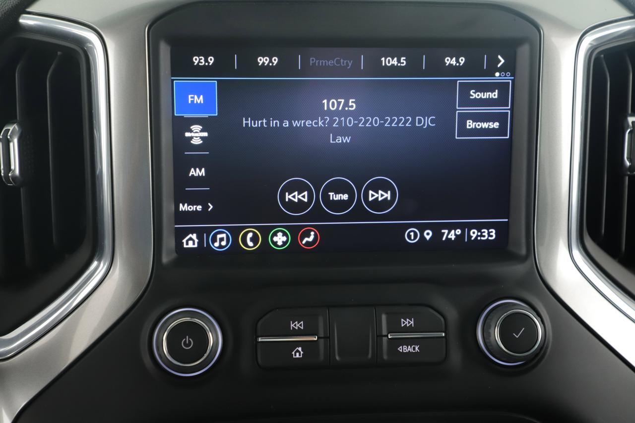 2022 Chevrolet Silverado 2500HD LTZ New Braunfels TX