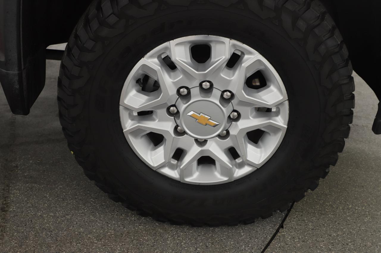 2022 Chevrolet Silverado 2500HD LTZ New Braunfels TX