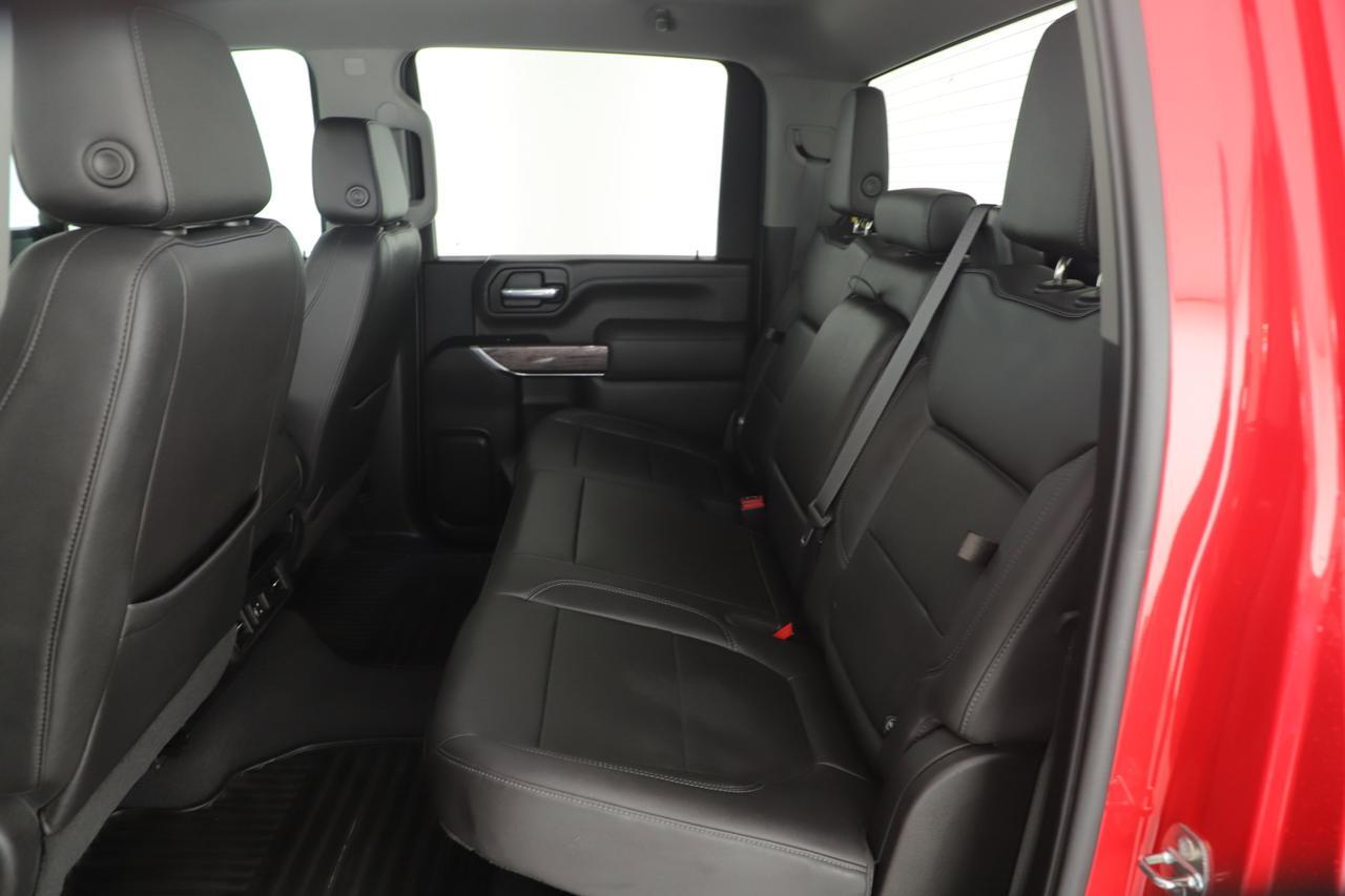 2022 Chevrolet Silverado 2500HD LTZ New Braunfels TX
