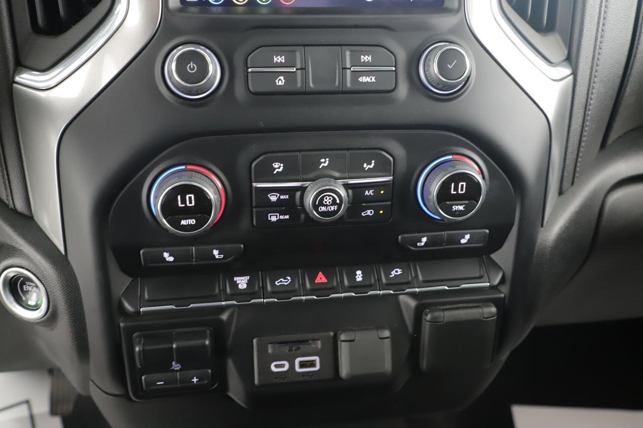 2022 Chevrolet Silverado 2500HD LTZ New Braunfels TX