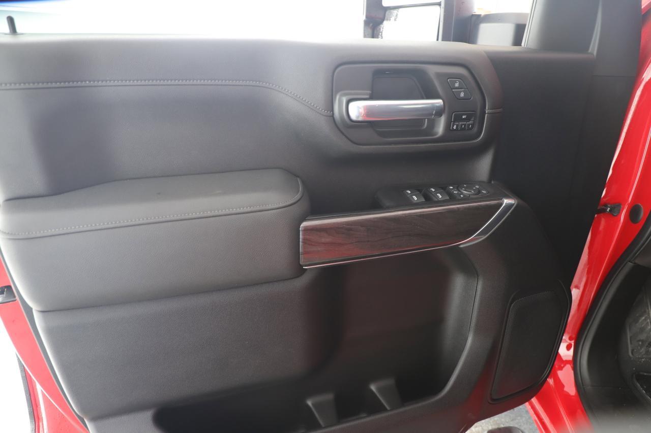 2022 Chevrolet Silverado 2500HD LTZ New Braunfels TX