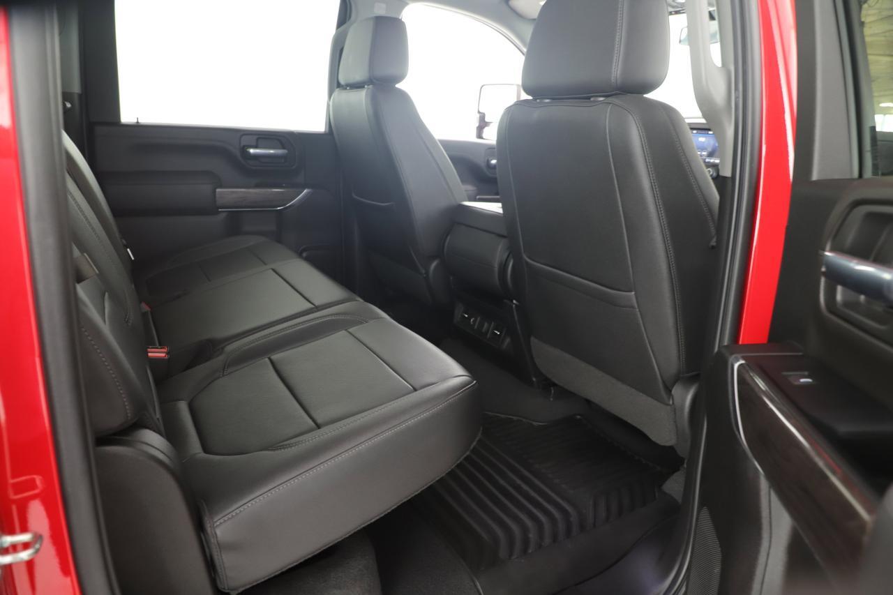 2022 Chevrolet Silverado 2500HD LTZ New Braunfels TX