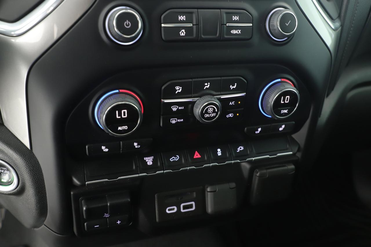 2022 Chevrolet Silverado 2500HD LTZ New Braunfels TX