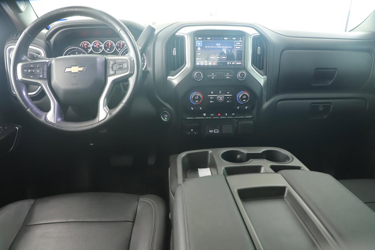 2022 Chevrolet Silverado 2500HD LTZ New Braunfels TX