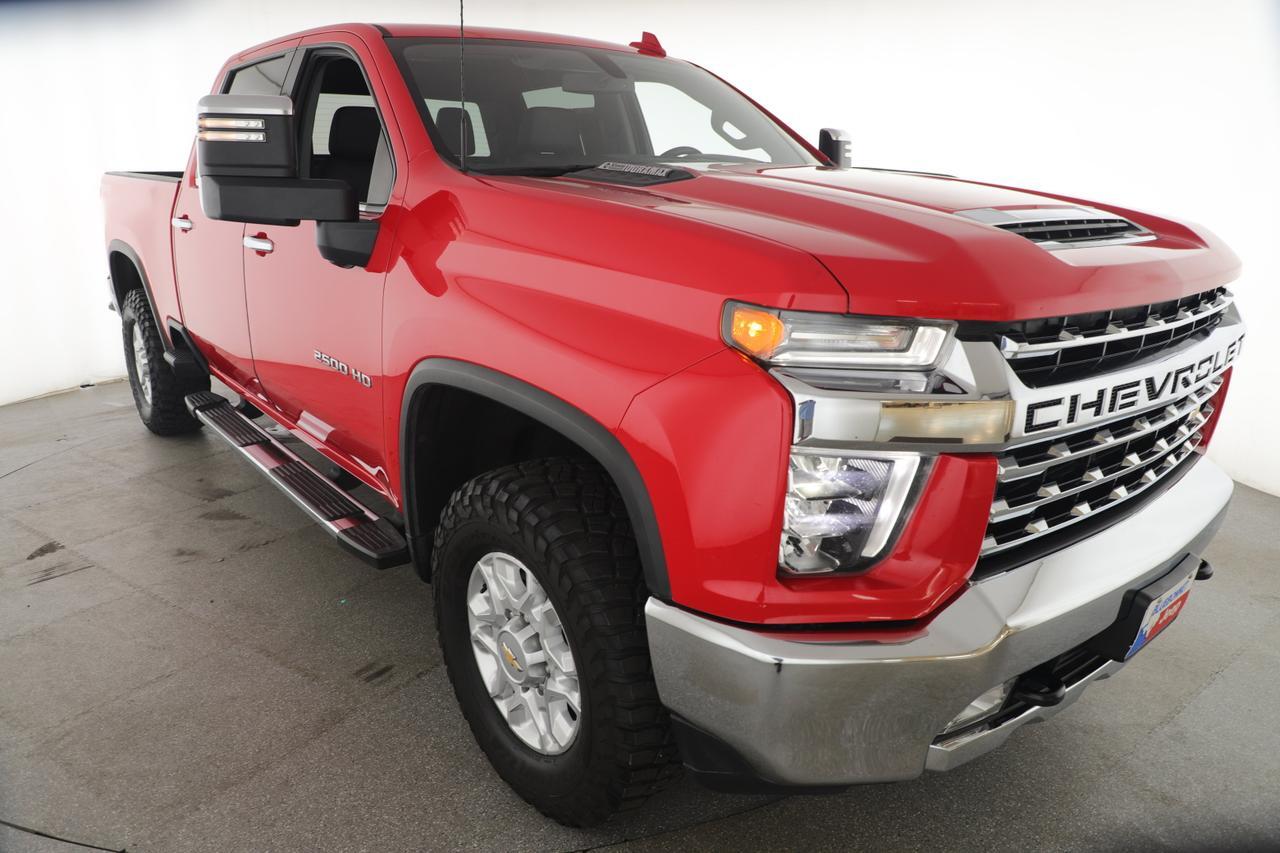 2022 Chevrolet Silverado 2500HD LTZ