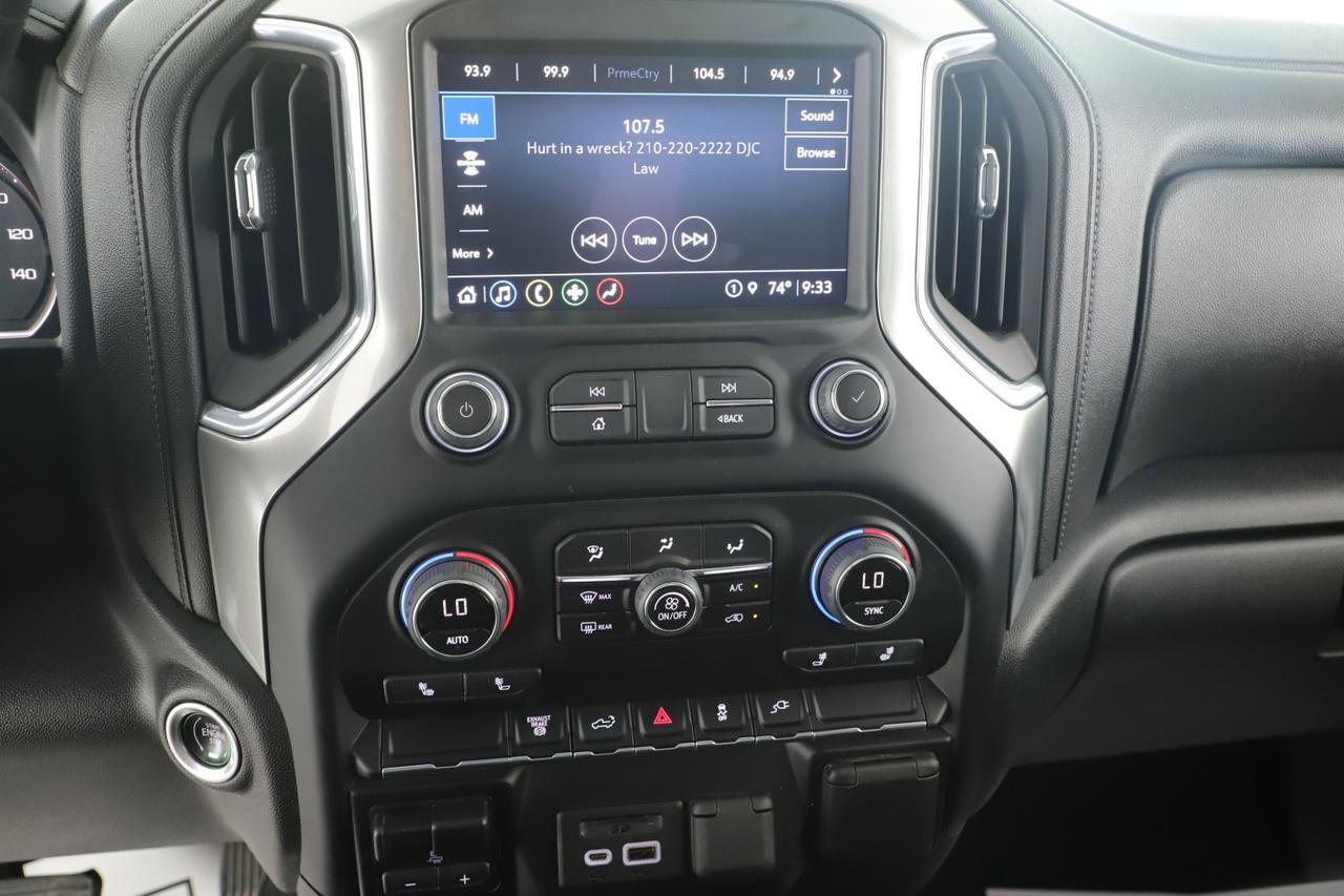 2022 Chevrolet Silverado 2500HD LTZ New Braunfels TX