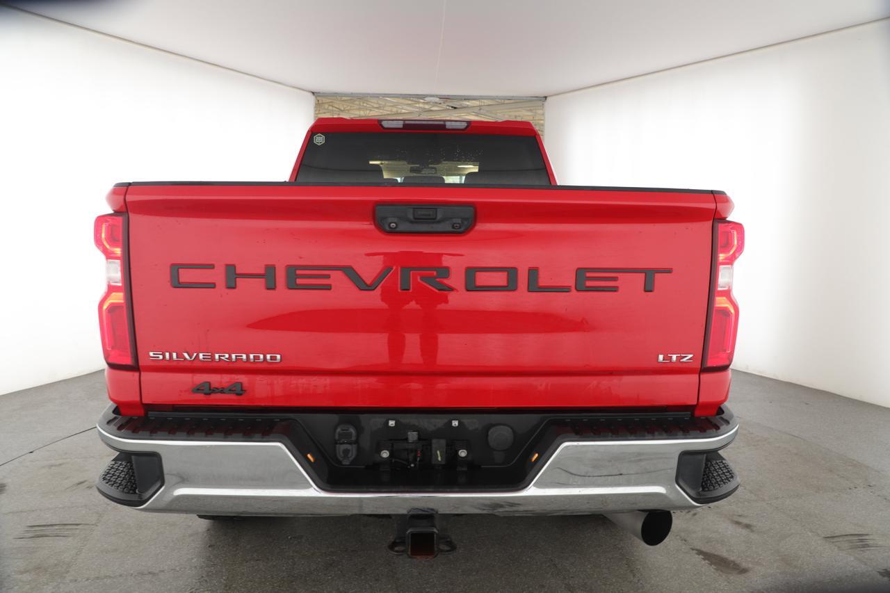 2022 Chevrolet Silverado 2500HD LTZ New Braunfels TX