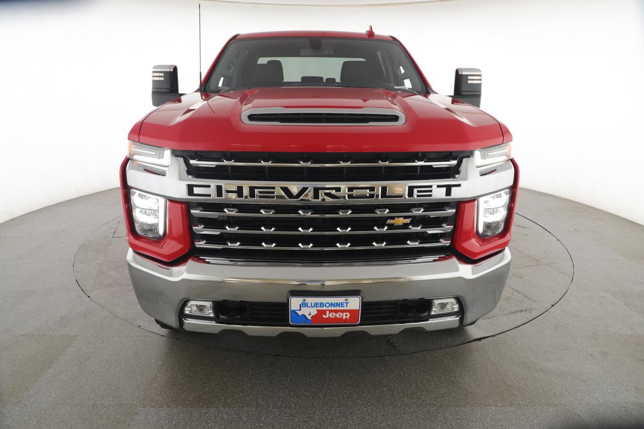 2022 Chevrolet Silverado 2500HD LTZ