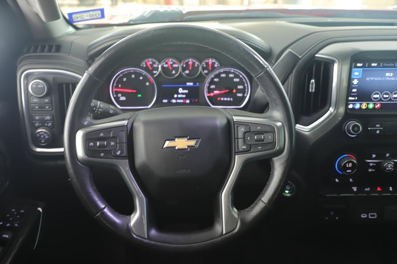 2022 Chevrolet Silverado 2500HD LTZ New Braunfels TX