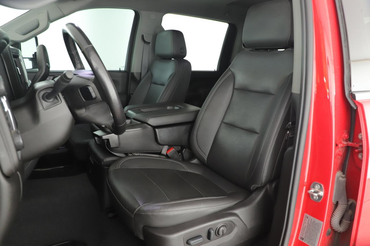 2022 Chevrolet Silverado 2500HD LTZ New Braunfels TX