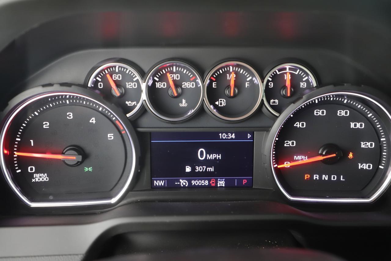 2022 Chevrolet Silverado 2500HD LTZ New Braunfels TX