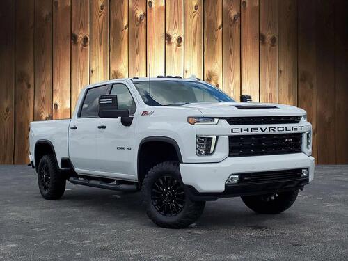 2022 Chevrolet Silverado 2500HD LTZ Tampa FL 2022 Chevrolet Silverado 2500HD LTZ Tampa FL