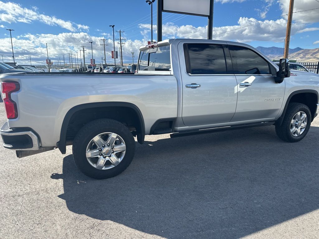 2022 Chevrolet Silverado 2500HD LTZ West Valley UT