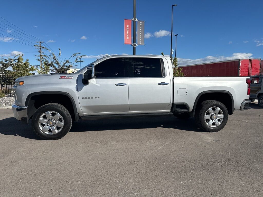 2022 Chevrolet Silverado 2500HD LTZ West Valley UT