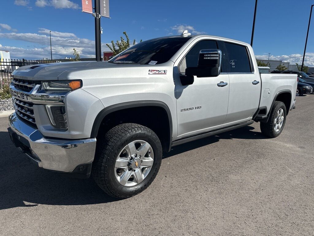 2022 Chevrolet Silverado 2500HD LTZ West Valley UT