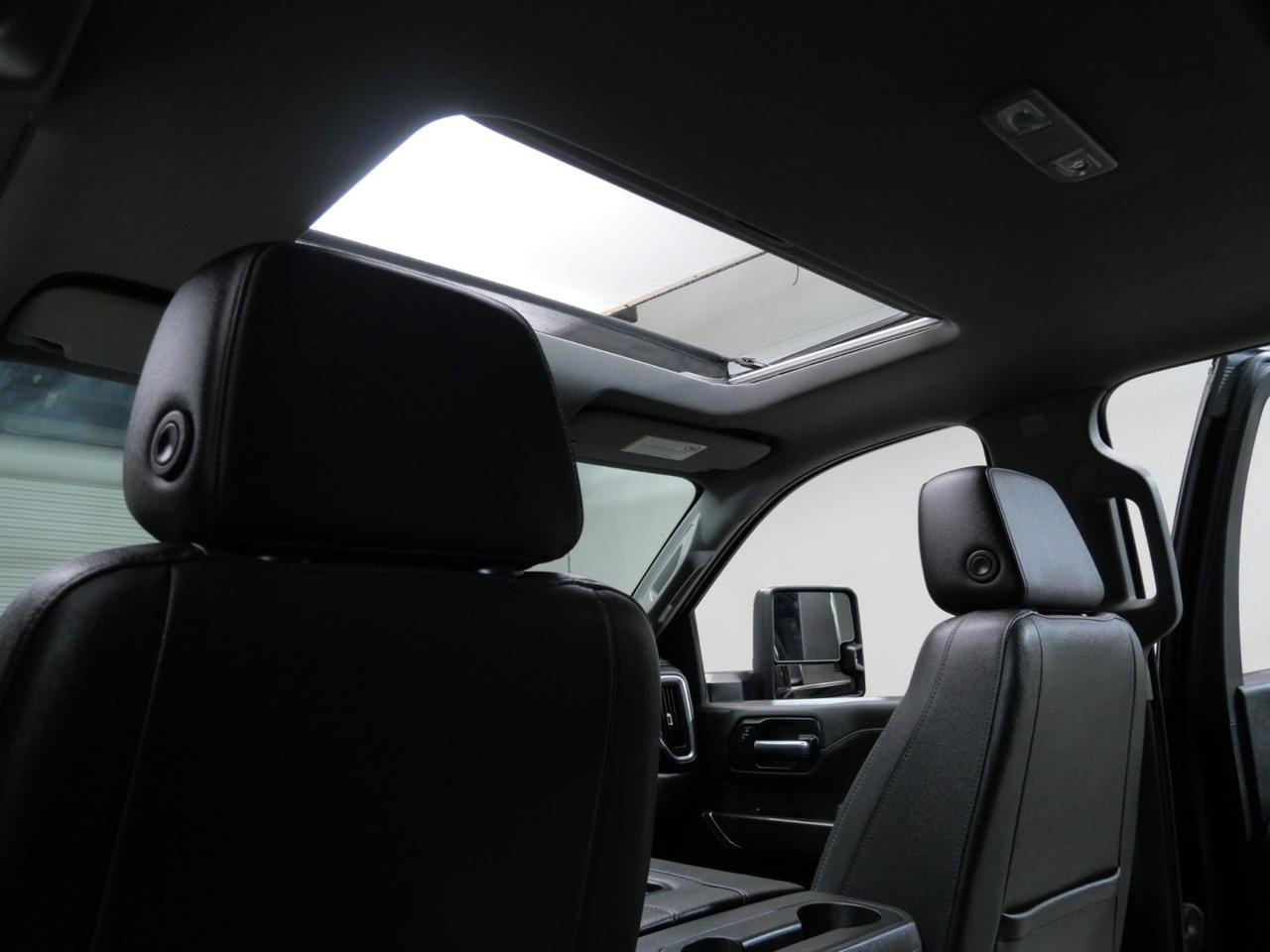 2022 Chevrolet Silverado 2500HD LTZ Z71 6.6L Duramax 4x4 Mansfield TX