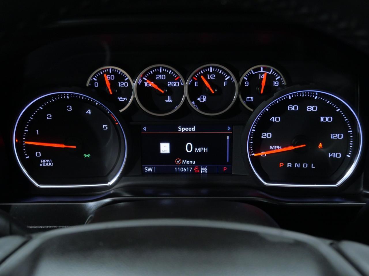 2022 Chevrolet Silverado 2500HD LTZ Z71 6.6L Duramax 4x4 Mansfield TX